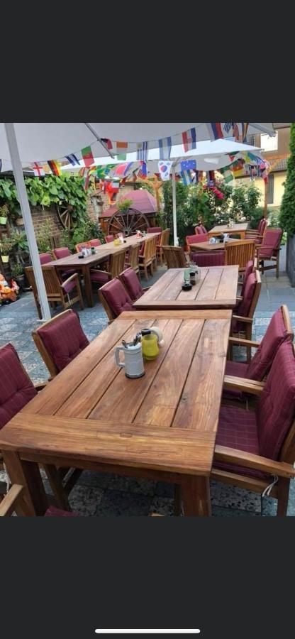 Glessener Braustube Hotel Bergheim  Exterior foto